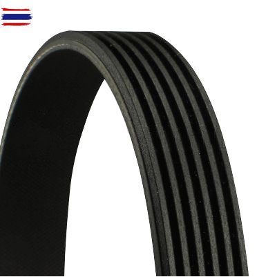 BMW สายพาน 6PK1870 เครื่อง N42 N45 N46 รุ่น Serie1 E81 E87 E88 E82 Serie3 E46 E90 E91 E92 E93 Serie5