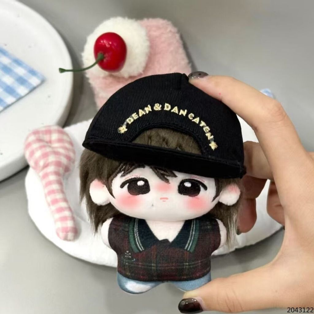 Golden Master Training cortis JUHOON ตุ๊กตาผ้าฝ้าย 10 ซม. ตุ๊กตาพัดลมกระจายดาว ตุ๊กตา สินค้าของแท้