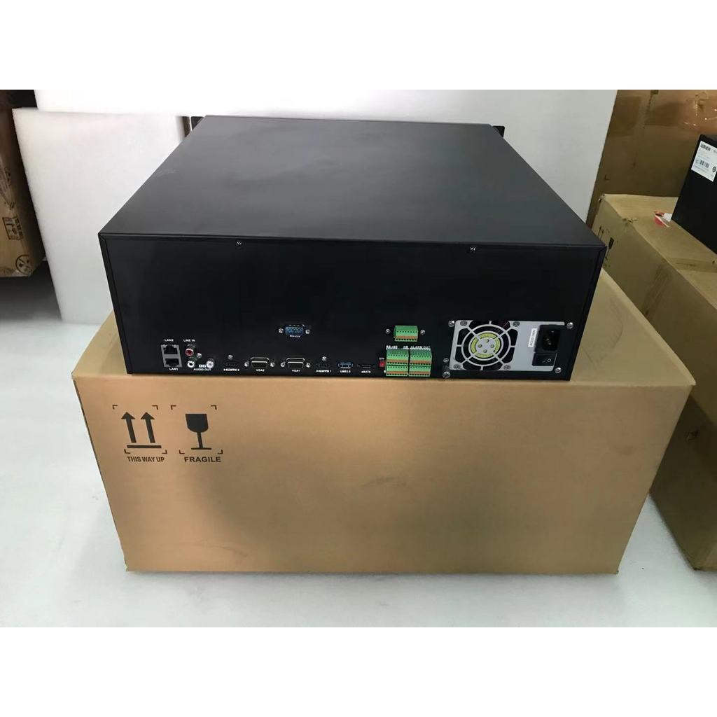 พร้อมสต็อก DS-8664N-XT DS-964N-XT Hikvision 64ch 128ch 16ch NVR Video Recorder