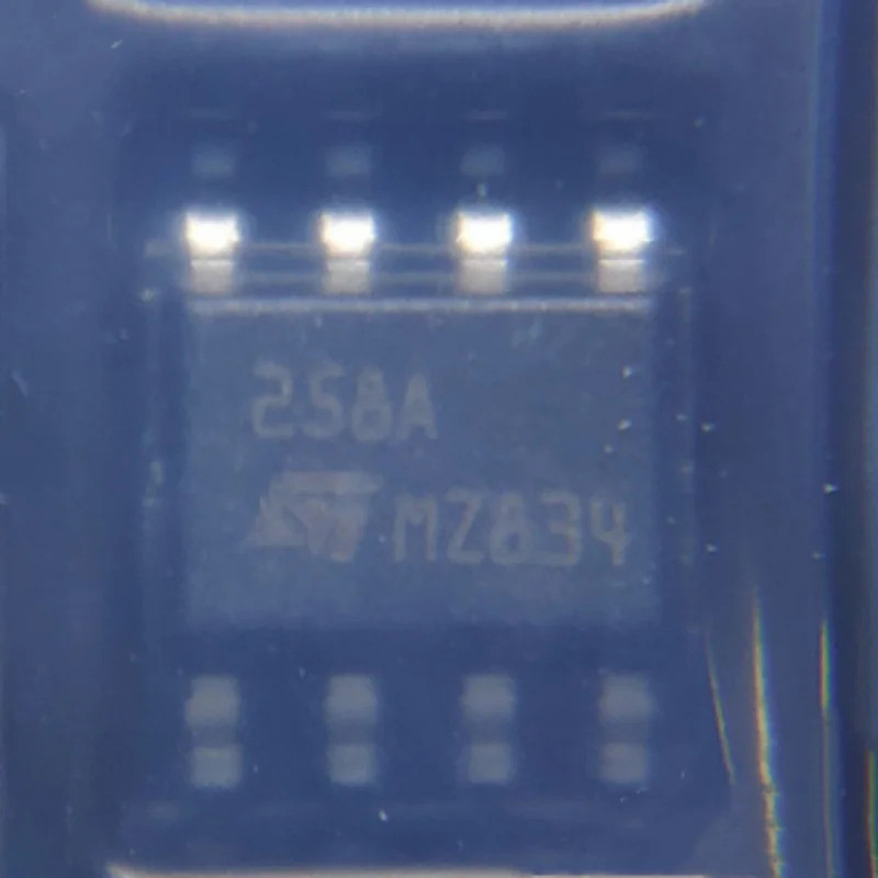 10 ชิ้น/ล็อต 258A LM258ADT ชิปใหม่บรรจุ 8-SOP GZYK