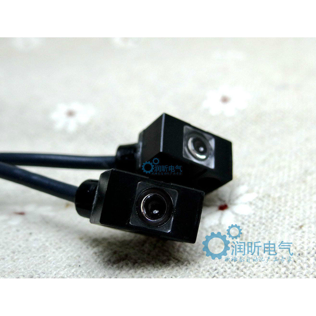 ((Omron) Photoelectric Switch E3C-S10/E3C-S50/E3C-S30W/E3C-S30T สินค้าของแท้พร้อมสต็อก