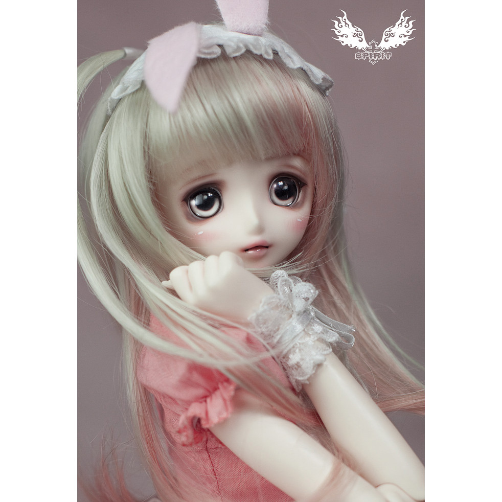 [Ghost Deed Humanoid] 1/4--ซากุระเชอร์รี่ (การ์ตูน 3 มิติขนาด 4 จุดตุ๊กตา BJD)
