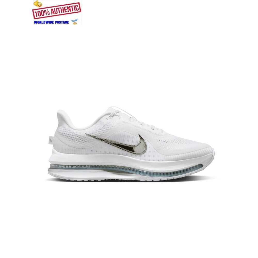 [ใหม่] Men Pegasus Premium Shoes สีขาว