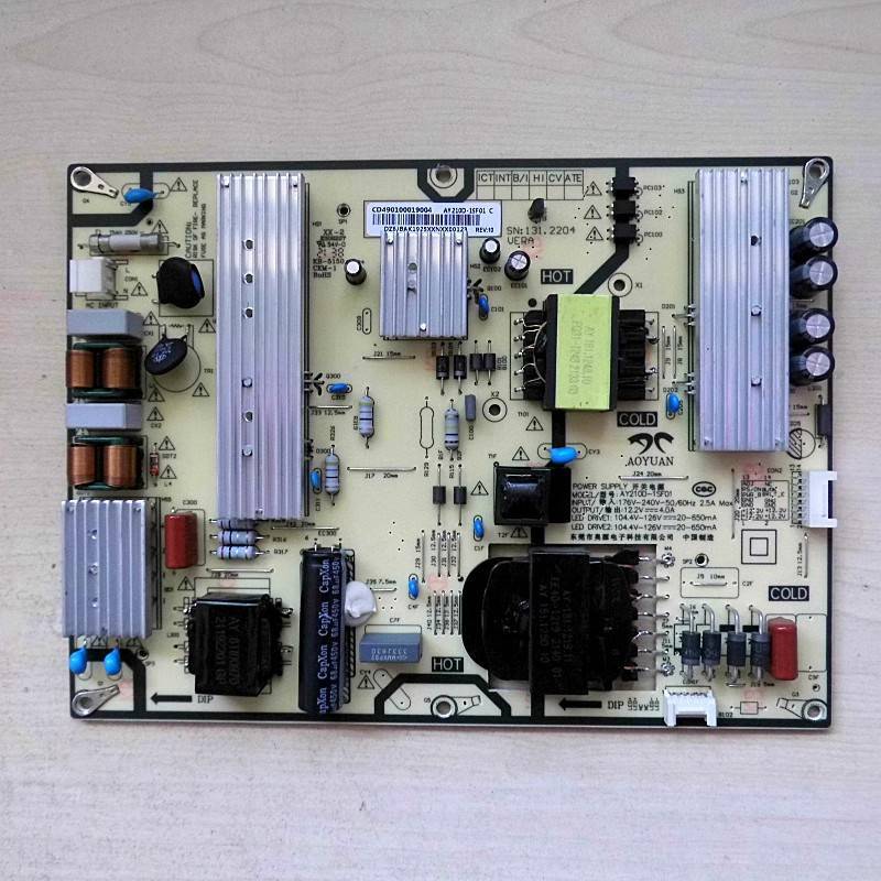 บอร์ดจ่ายไฟ Xiaomi L75M7-EA AY210D-1SF01 C KB-5150