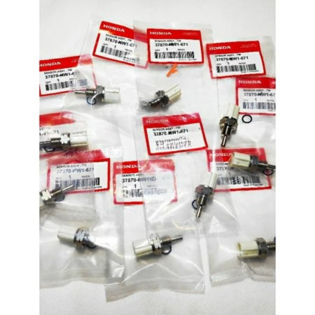 37870-HW1-671 เซ็นเซอร์อุณหภูมิน้ํา VARIO 110 CW TECHNO คาร์บอนประเทศไทย