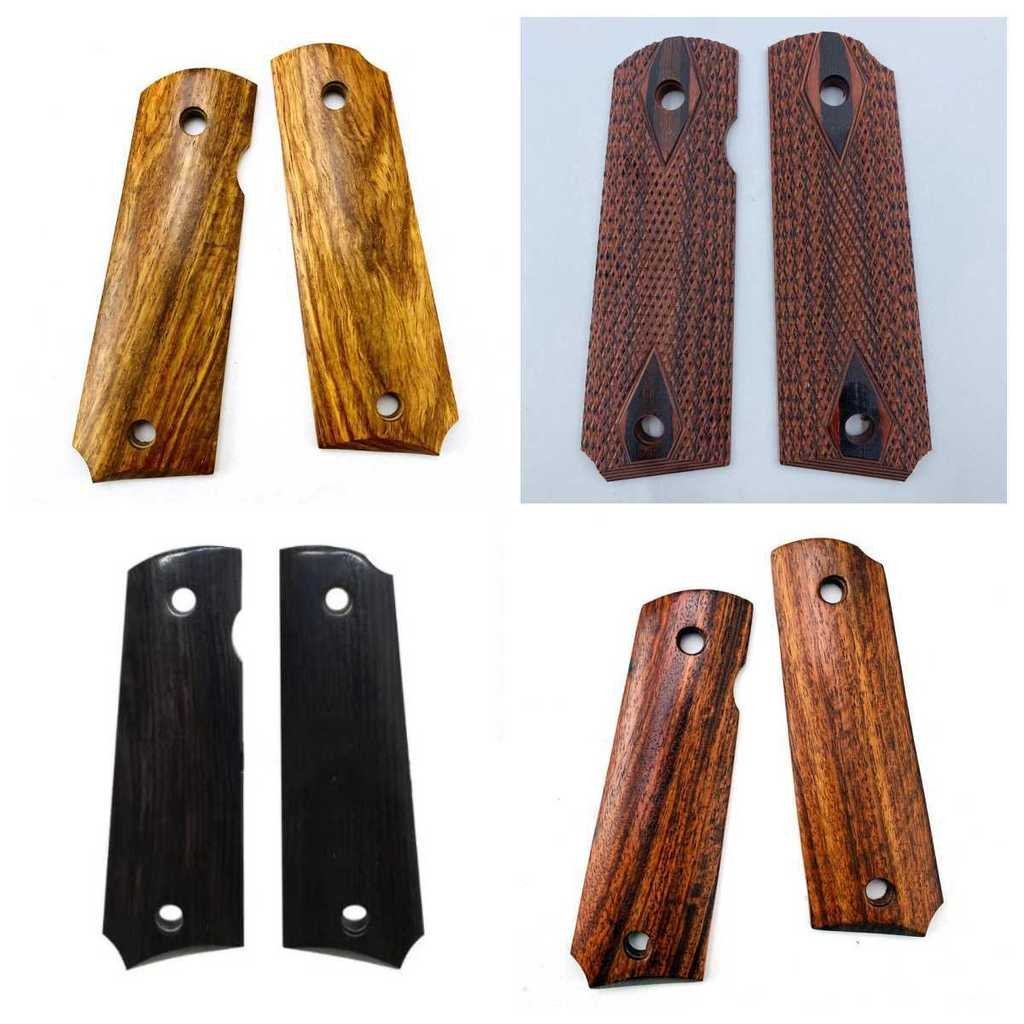 AQK1911 Regular Edition 1911 ฟรีชิปป้องกันไม้ Order ไม้ป้องกันมังกรผลไม้สกรู/Black Mamba รุ่นอัพเกรด
