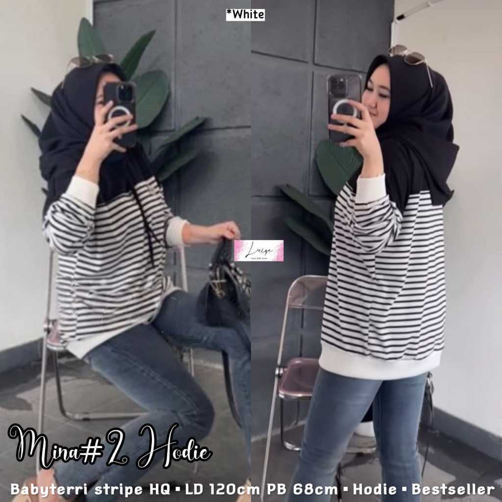 1810 MINA 2 HODIEs by LAYqA // ONESTUFF