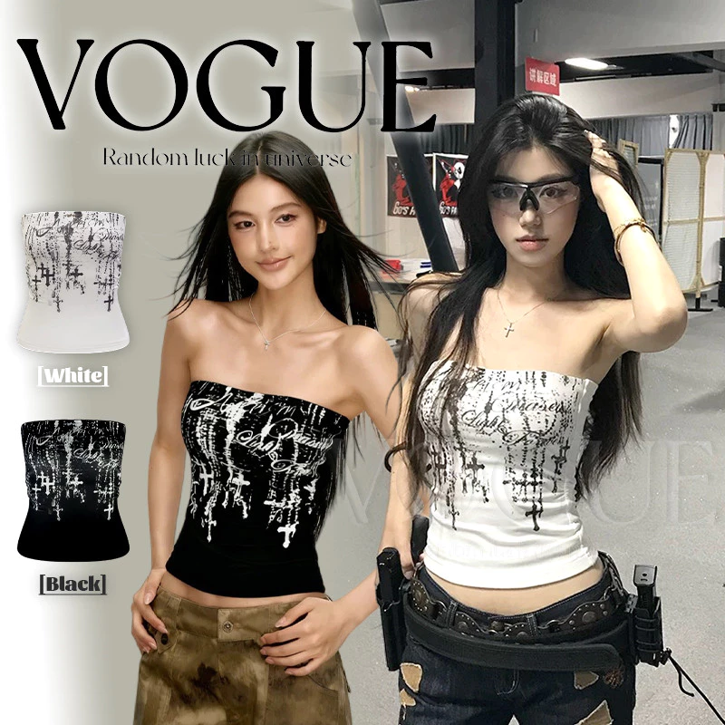 VogueðāļāļĢāđāļāļĄāļŠāđāļðāđāļŠāļ·āđāļāđāļāļēāļ°āļāļāļŠāļĩāļāļ·āđāļ āđāļŠāļĢāļīāļĄāļāļāļāļāđāļģ āļĒāļ·āļāļāļāļāļĩāļāļąāļ§ āđāļŠāđāļŠāļāļēāļĒāļĄāļēāļ (FY3588)
