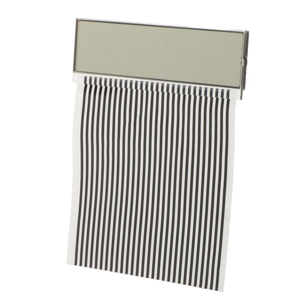 [unjitsh] หน้าจอแสดงผล LCD + สายริบบิ้นสําหรับ Jaguar XJ6 XJS X300 XK8 1994-1997