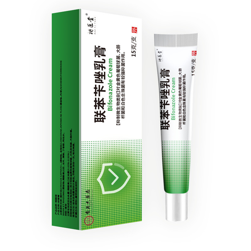 Doctor Hall Benzene Antibacteria Cream