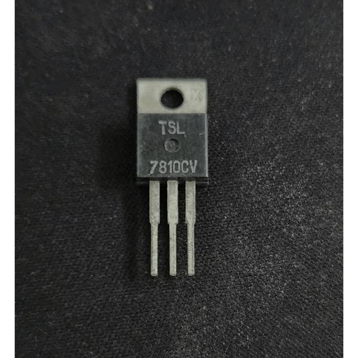 IC TSL7810CV TS L7810CV L7810 7810 CV เครื่องปรับแรงดันไฟฟ้า 10V 1A - ราคาหน่วย ...ELECTRON ELECTRON