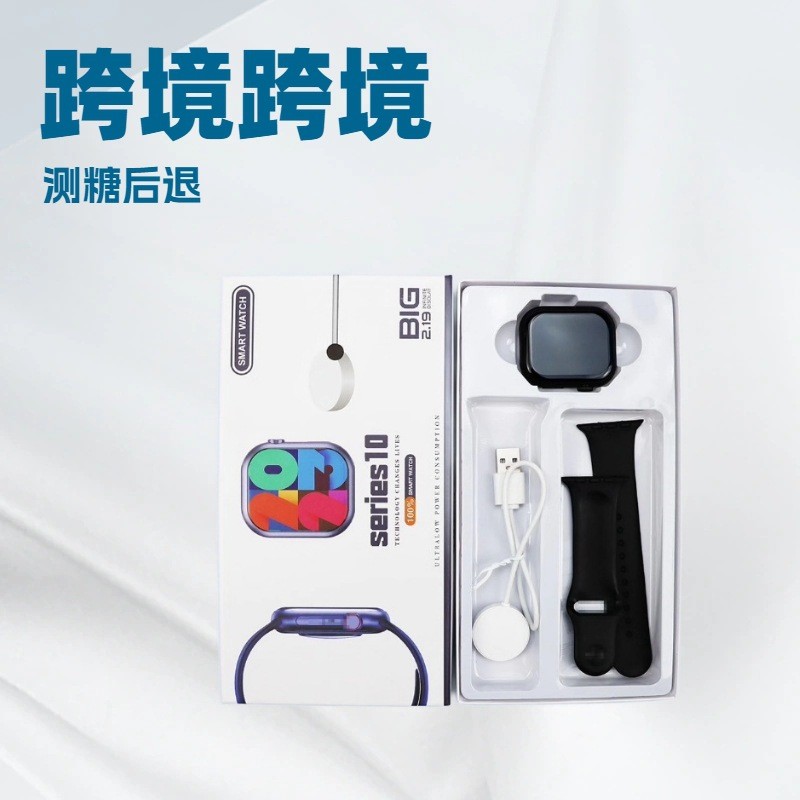 S10Ultra2 สมาร์ทวอทช์ Huaqiang North โทรศัพท์รีโมทคอนโทรล Photo SmartWatch QHRV