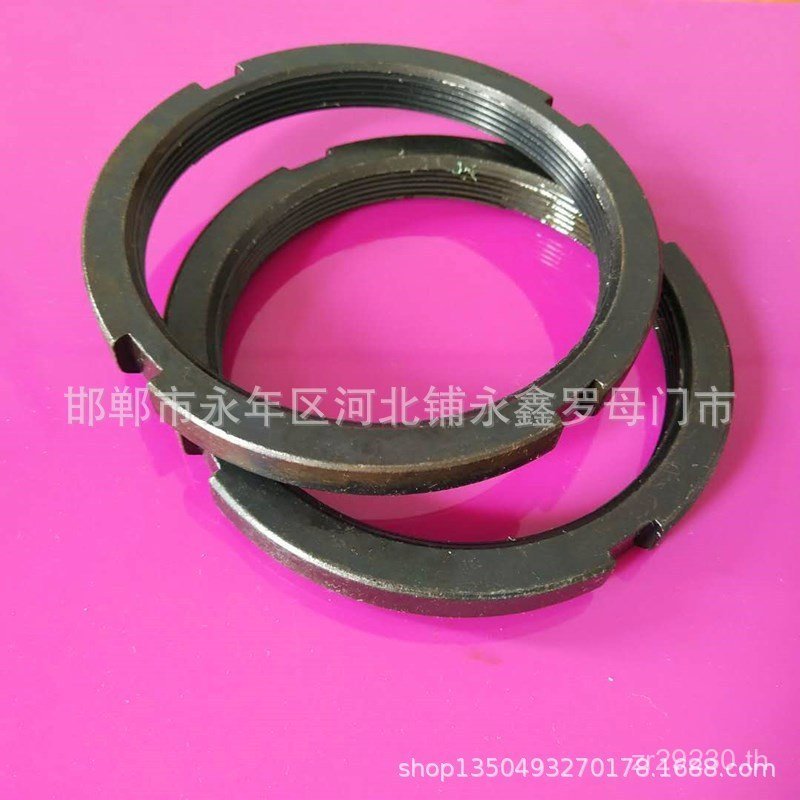 สี่ช่อง * M130M2203-M280 * ล็อคน็อตกลมกันหลวม GB8124 ด้ายละเอียด 2-m300 * ไม่คืนเงิน 4 ** YHFP