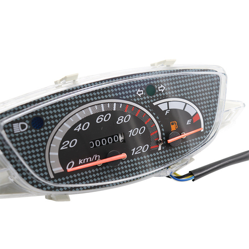 Honda old model scooter speedometer, DIOZX, AF34, AF35 motorcycle instrument meter, speedometer asse