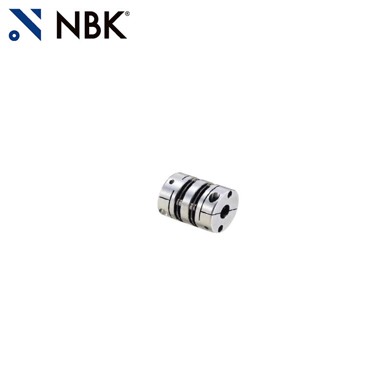 「Coupling」NBK Pot House Baidi MDW Series ไดอะแฟรมประเภทข้อต่อแบบยืดหยุ่นเซอร์โวมอเตอร์เฉพาะแรงบิดสูง