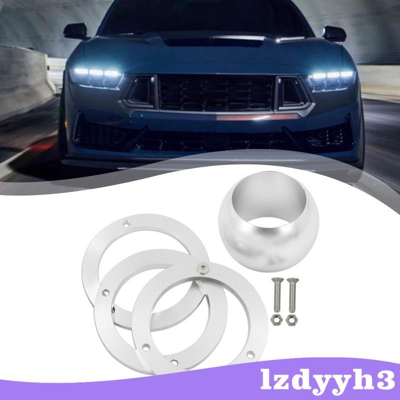 [Lzdyyh3] พวงมาลัยคอลัมน์ชั้นสําหรับคอลัมน์ 2" Sbc Bbc 350 เปลี่ยนชิ้นส่วนการติดตั้งระดับมืออาชีพพร้