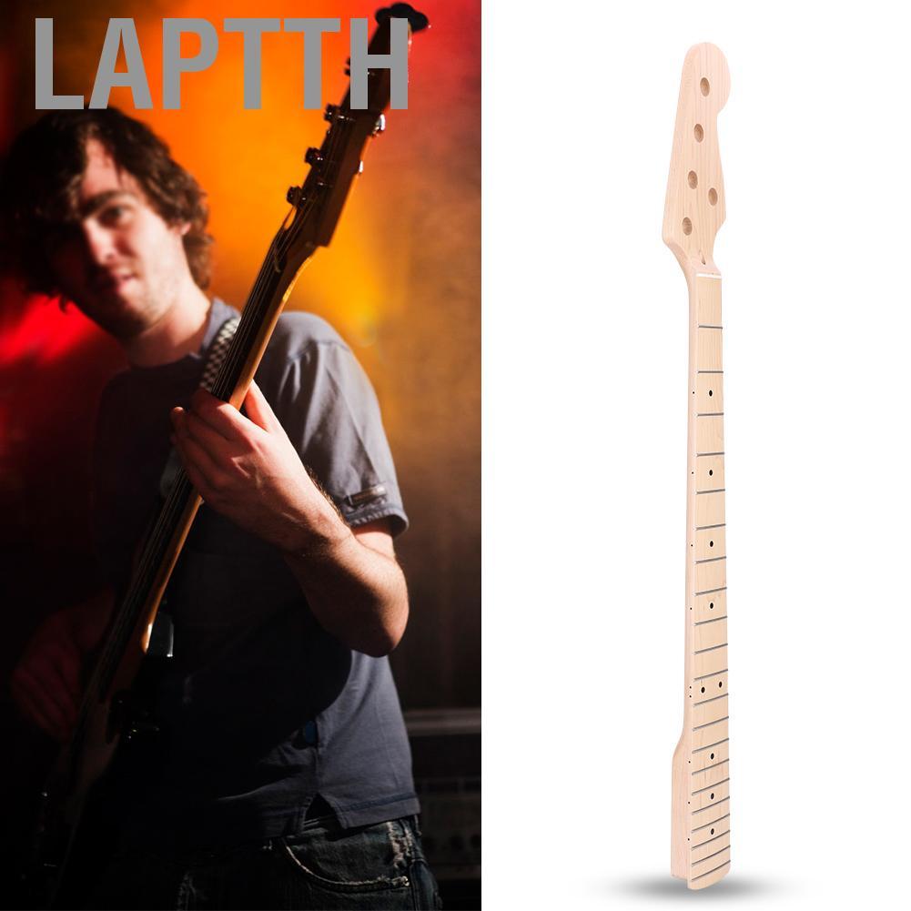 Laptth เบสคอเครื่องดนตรีแจ๊สPart Longer Sound Duration 21 Fretกีตาร์Inlay Mark Dotsสำหรับช่างซ่อมดนต