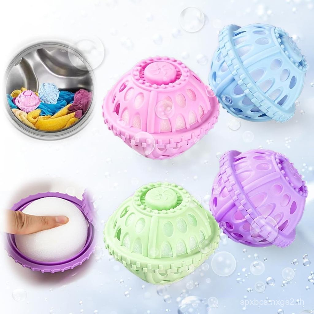 Pet Hair Remover for Laundry, 2025 New Reusable Dog Hair Remover for Laundry, Washing Machine Hair C