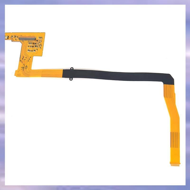 จอแสดงผล LCD หน้าจอ FPC หมุนเพลา Flex Cable Flex Cable FPC เปลี่ยนสําหรับ M3 กล้อง Digital Repair Pa