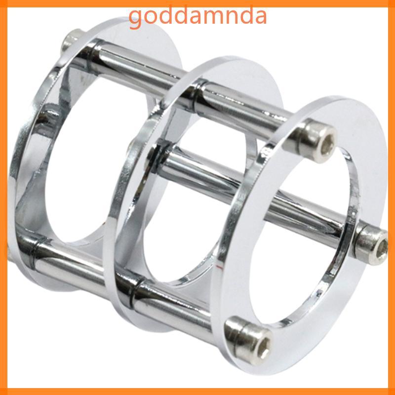 GODD เปลี่ยน Preamp Tube Protector สําหรับ 12AU7 12AX7B 6N3 6N6 12AT7 ECC88