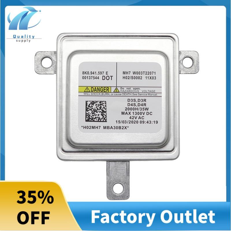 ไฟหน้าซีนอน BALLAST 8K0941597E W003T22771 สําหรับ A1 A3 A4 A5 A6 Q5 Golf 7