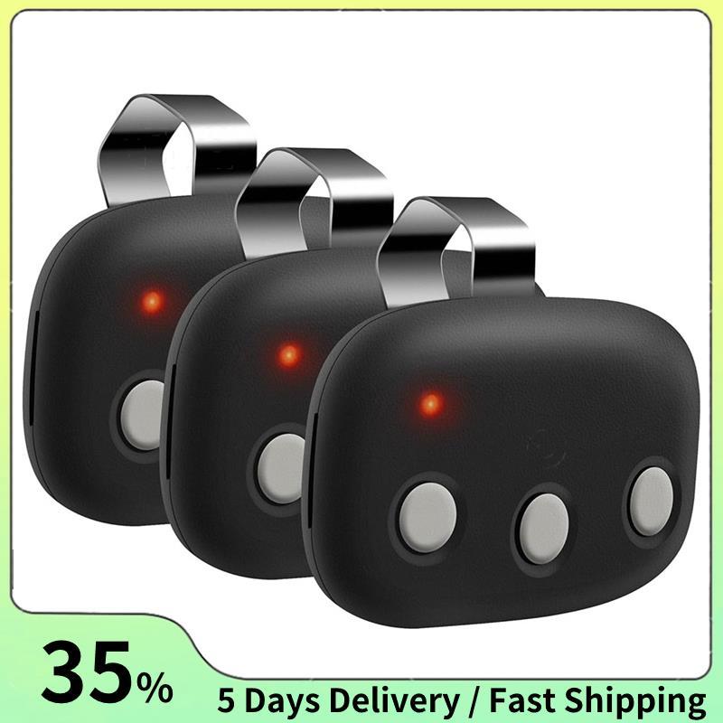 3 แพ็ค MCT-3 Megacode Linear Garage Door Opener Remote LD033 LD050 LS050