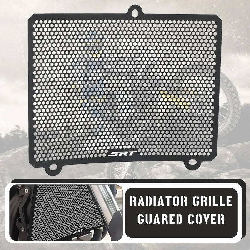 สําหรับ QJMOTO QJ SRT800 SRT800X 800SRT SRT 800X 800 750 SRT750 อุปกรณ์เสริมรถจักรยานยนต์หม้อน้ํา Gr