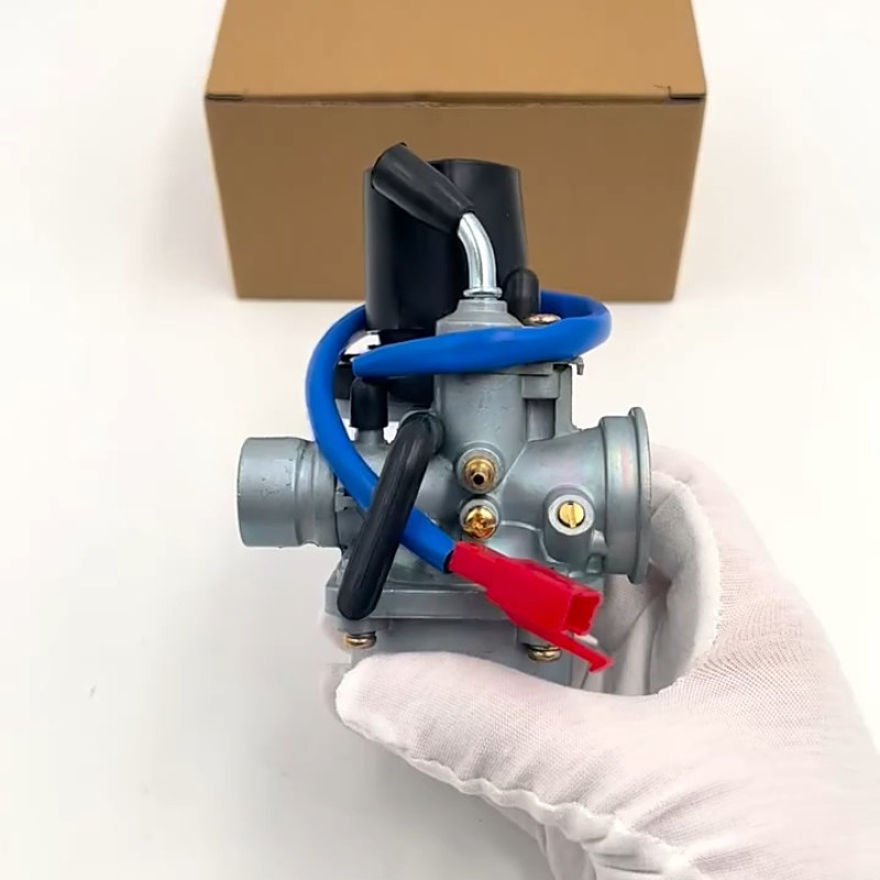 คาร์บูเรเตอร์ PZ19J 19 มม. 2 จังหวะ JOG 50cc 90cc สกู๊ตเตอร์ JOG50 JOG90 1E40QMB 1PE40QMB. POLAND&*-