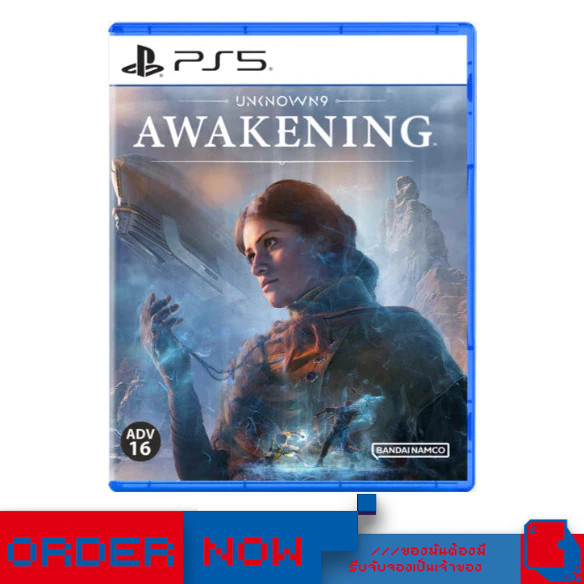 PlayStation 5™ PS5 Unknown 9: Awakening  | bY ClaSsIC GaME |