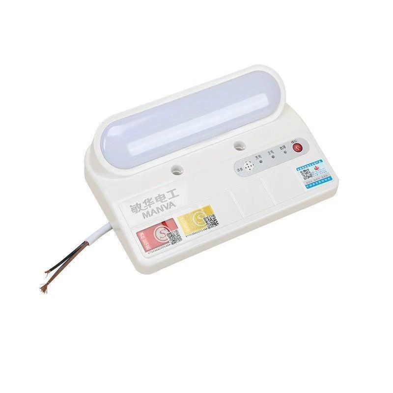 Minhua ช่างไฟฟ้าไฟไฟฉุกเฉินไฟฉุกเฉินติดผนังทางเดินไฟฉุกเฉิน