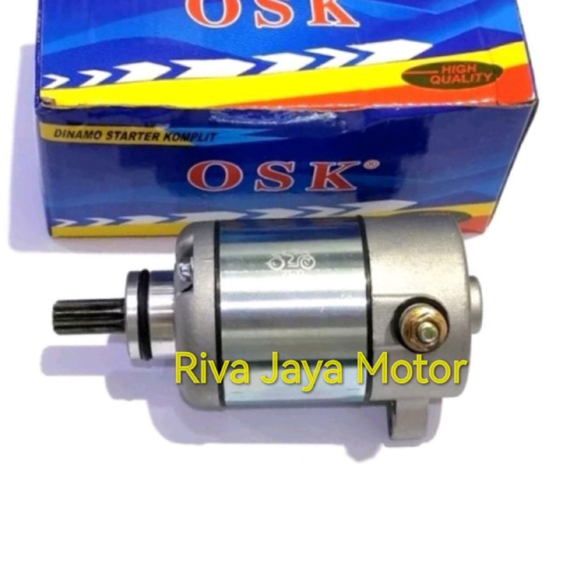 Dynamo Starter Cb150r Cbr 150 Cb 150 R Cbr150r เก่า 2012 2013 2014 Honda K15 Osk