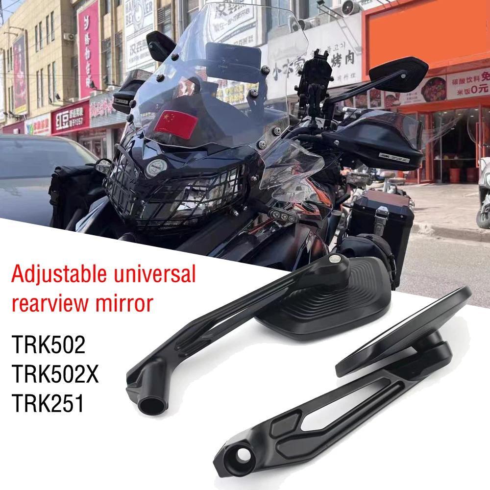 อุปกรณ์เสริมรถจักรยานยนต์ด้านหลังสําหรับ TNT TRE CAFE RACER 899 1130 TNT899 กระจกมอเตอร์กระจกมองข้าง