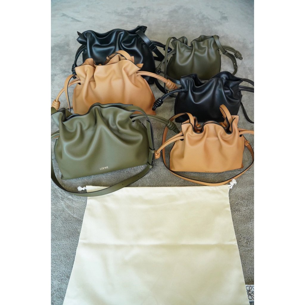 LOEWE LOEWE Pocket Bag Small Wallet Handbag Underarm Bag Messenger Bag