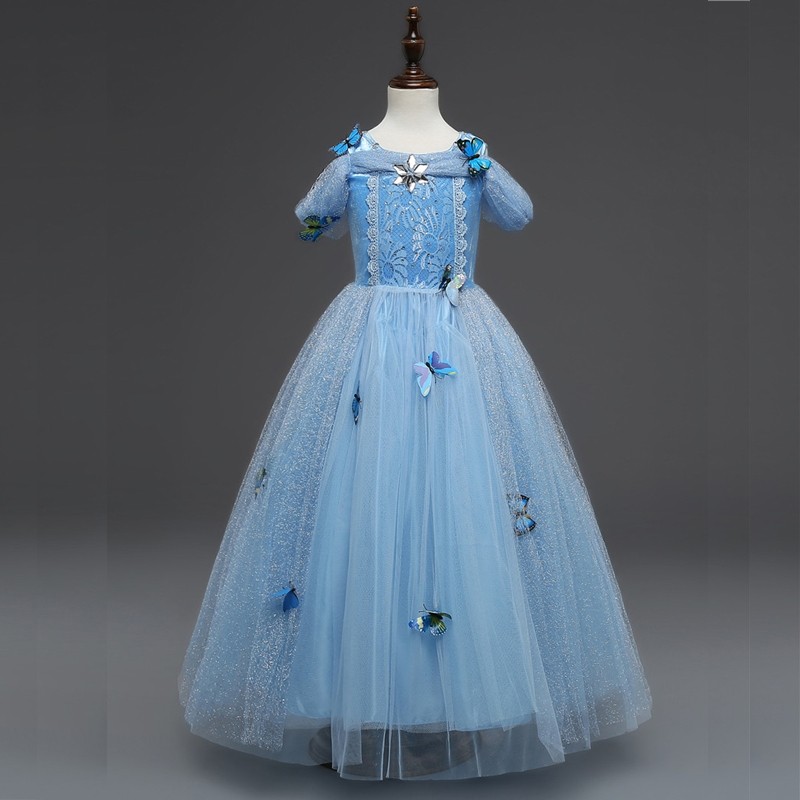 Kids Encanto Madriga ชุดคอสเพลย์เด็ก