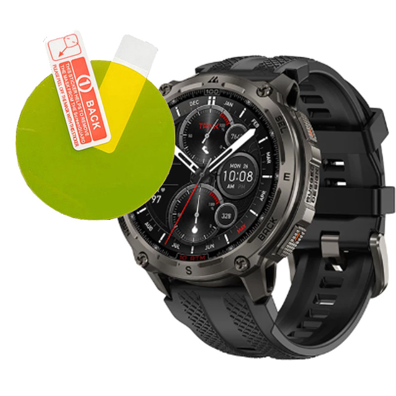 ฟิล์ม KOSPET TANK T4 ฟิล์ม หน้าจอป้องกันฟิล์มสําหรับ KOSPET TANK T3 ULTRA 2 กันน้ํานาฬิกาไม่แก้ว TPU