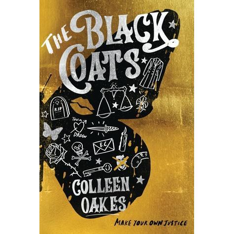 [BnB] USED The Black Coats โดย คอลลีนโอ๊คส์ (มือสอง: ดีมาก)