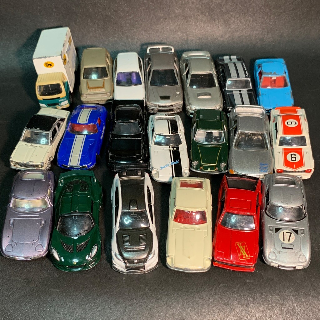 Tomica Car Model, Yamoto, Ultraman Gaia