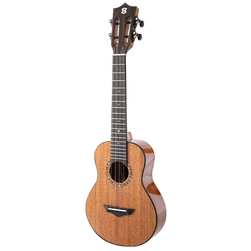 Sunny 10T/Peach Blossom Heart Full Veneer 10C77 ซม.87 ซม.Mingyang BrightSun Secret Consider Ukulele