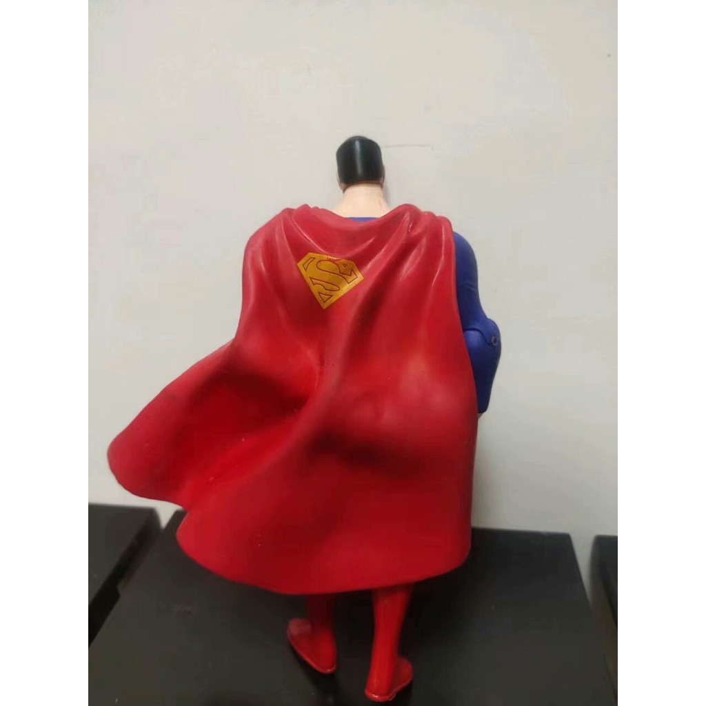 ขนาดใหญ่ Solid DC อะนิเมะ superman Marvel superman Model Hand