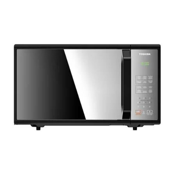 ไมโครเวฟ TOSHIBA MM-EM25PE(BM) 25 ลิตร