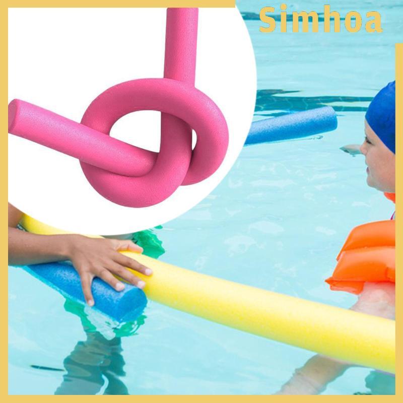 [SIMHOA] Pool Noodle Float Swim Noodle Foam Sticks Swim Noodles Float Adult Summer Water Noodles Foa