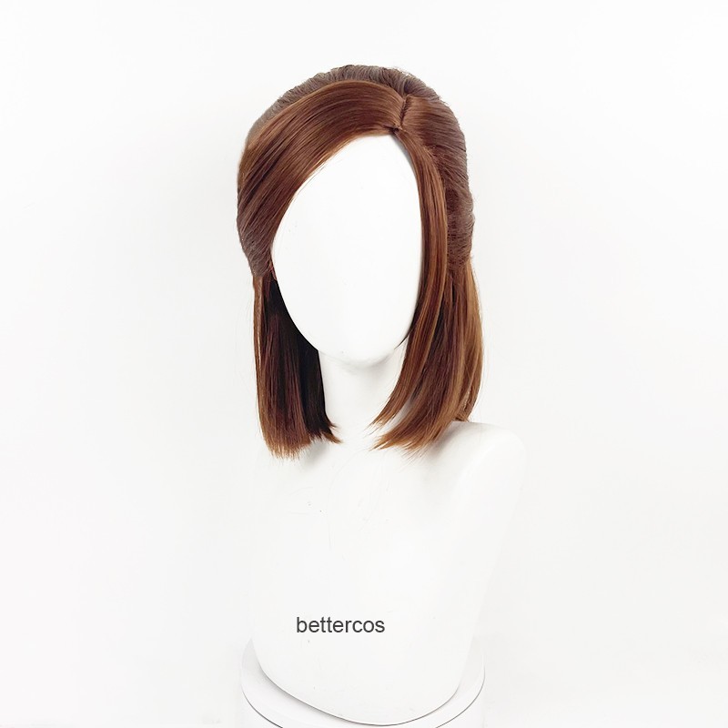 The Last of Us 2 Ellie Ellie cos วิกผม Last of Us B694