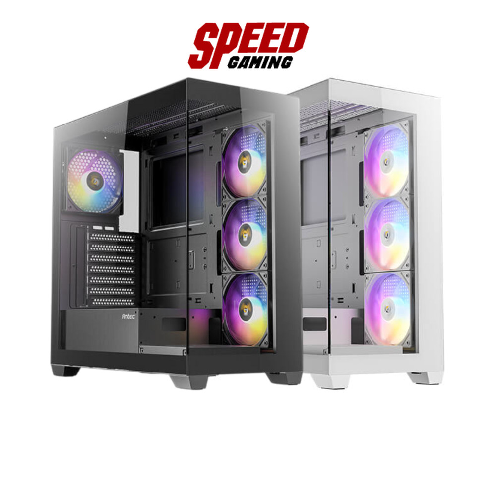 ANTEC CX300 RGB Elite | Support ATX, Micro-ATX, ITX | Case (เคส) | By Speed Gaming