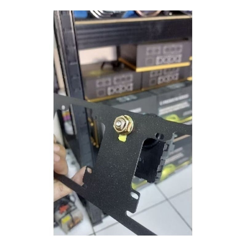 Pivot Leveling Bild Pivot Anti-Break และ Anti-Shake