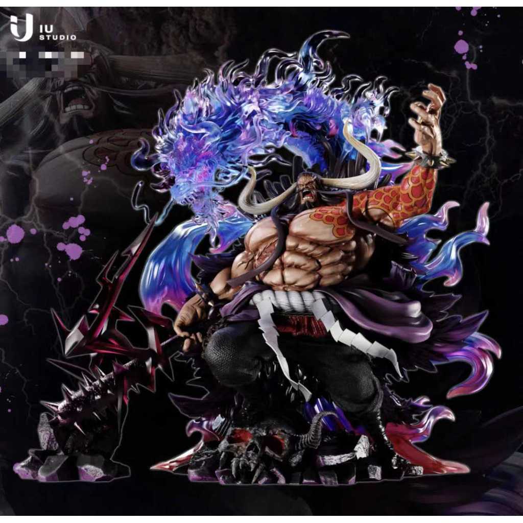 พร้อมสต็อกเบื้องหลัง Melody gk IU STUDIO Kaido Figure