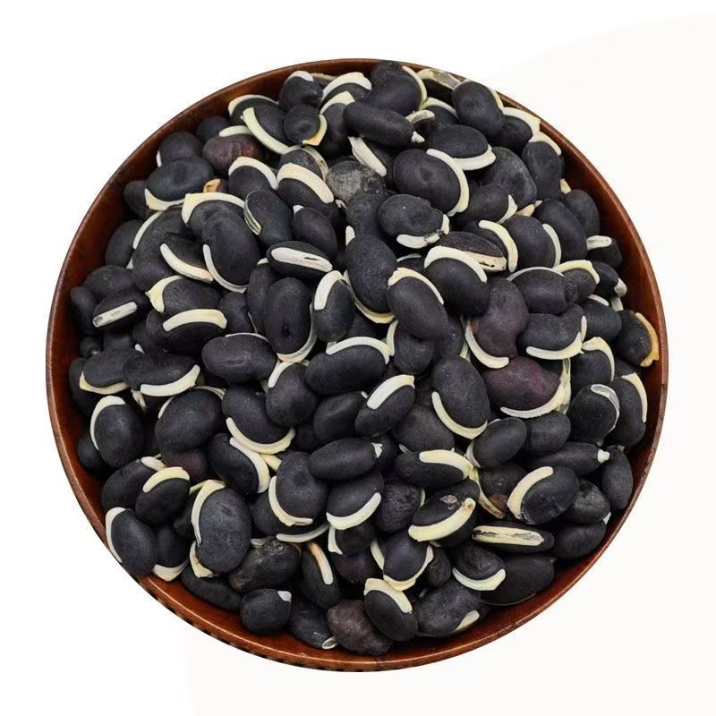 Lentils Black Lentils Sheep Eye Beans Multiground Grain Farm 500g Beans ถั่วนมถั่วเหลือง Beans Medic