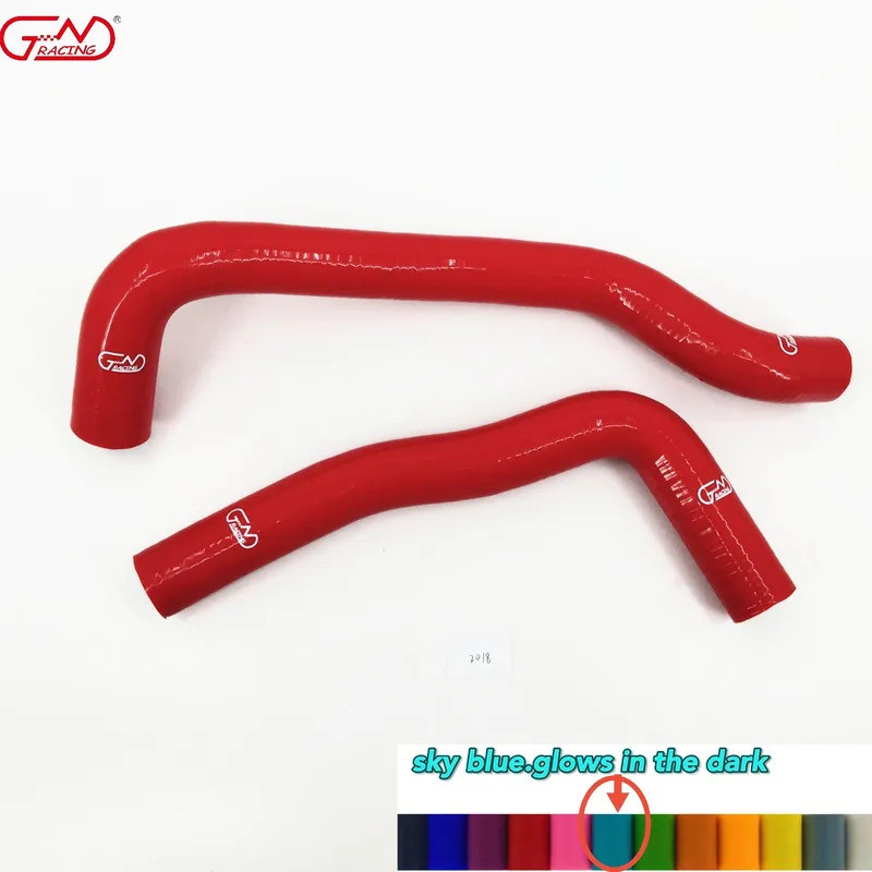 ชุดท่อหม้อน้ําซิลิกอนสําหรับ 1996-2000 TOYOTA MARK2 MARK II JZX100