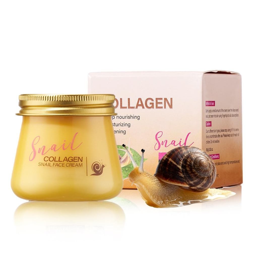 SnailMucinMoisturizing-StyleFaceMoisturizerwithSnailSecretionFiltrate,FacialforHydrating&Dullness,2.