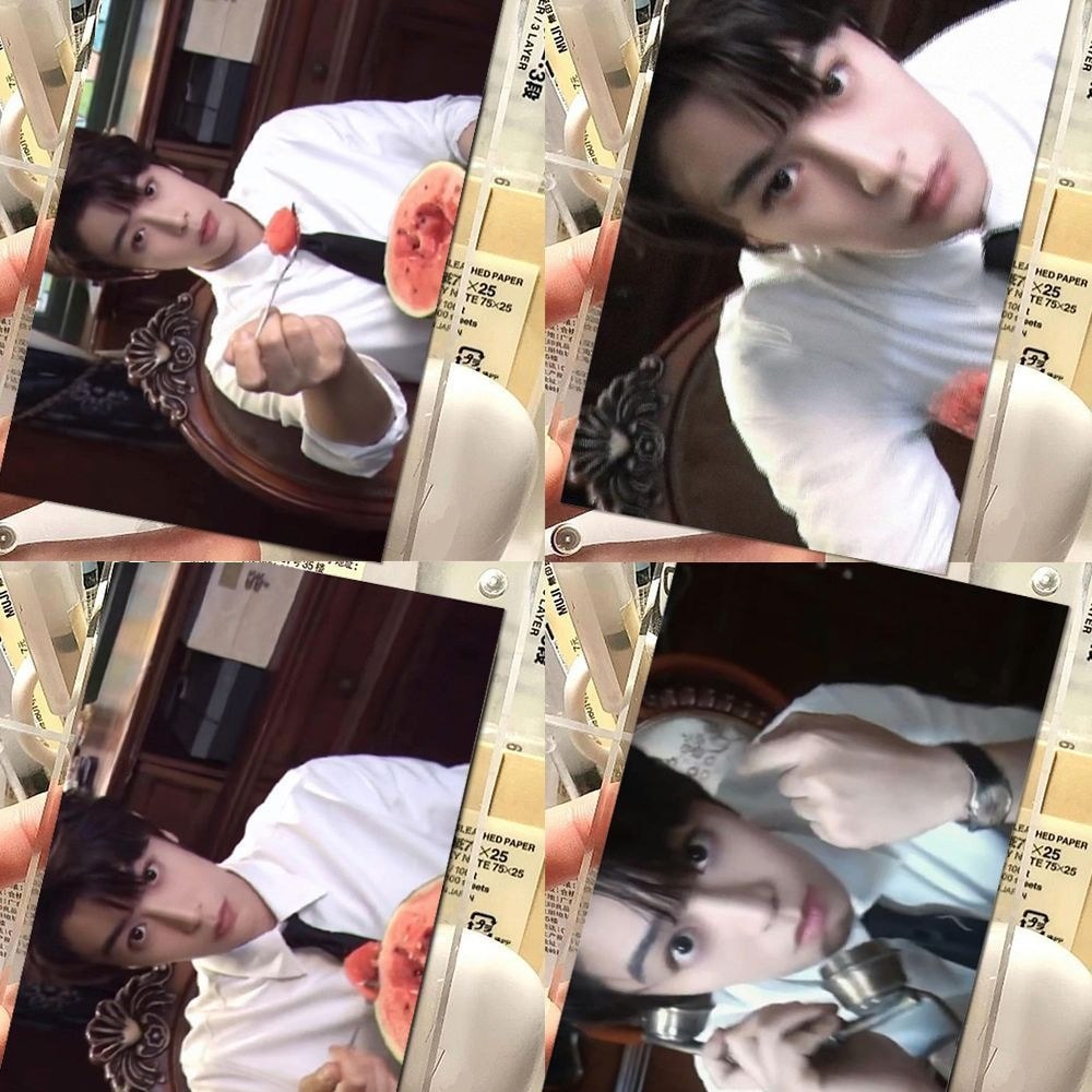 บันทึกของไฟล์ใต้กุ้งตาย Zhang Haixi Ding Yuxi การใช้งานสูง#亡虾回忆录南部档案张海虾丁禹兮高颜值