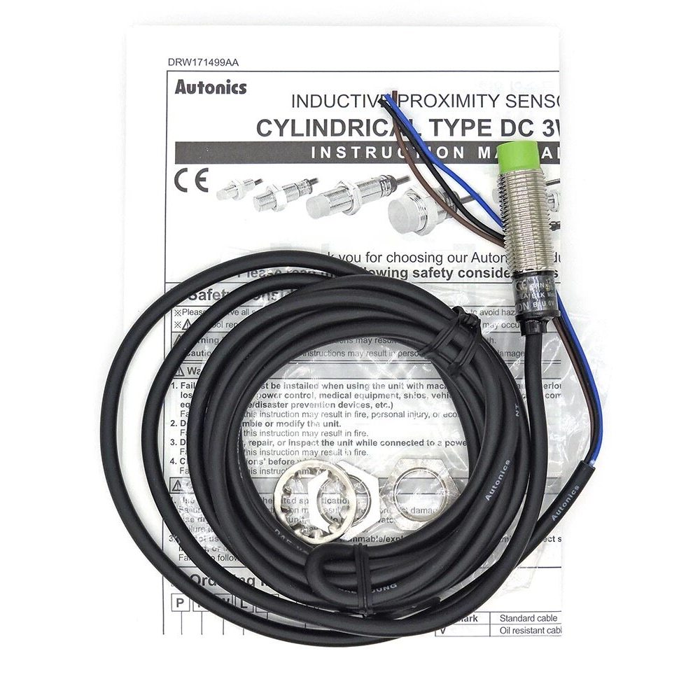 AUTONICS breast BondaPR08-1.5DN PR08-2DP PR12-4DN PR18-8DN 15DO
